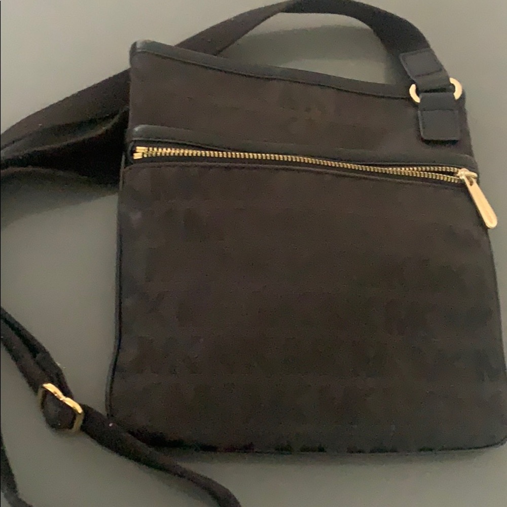 Michael Kors Black Crossbody Bag